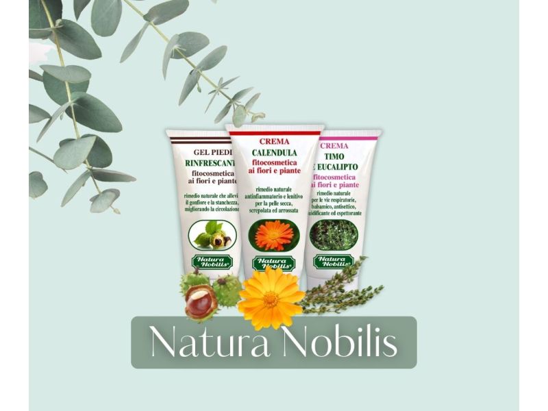 Natura Nobilis - looduse kingitus sinu nahale