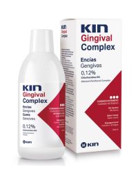 KIN Gingival Complex suuvesi, 500 ml