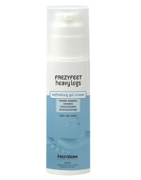 Jalakreem FREZYDERM, väsinud jalgade hoolduseks, 125 ml