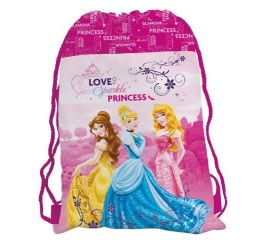 Kott PRINCESS spordiriietele 40x27 cm