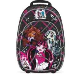 Koolikott MONSTER HIGH, 33 x 21 x 42 cm, ergonoomiline