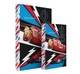 Vihikumapp AUTOD, A4, kummiga