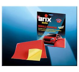 Autokuivatuslapp ARIX 40 x35 cm tekstiil+ mikrofiiber