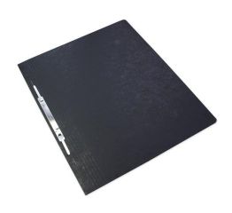 Kiirköitja klambriga A4 kartong,350 g/cm-must