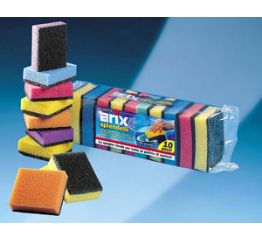 Nõudepesusvamm 8x6x2,5 cm 10 tk