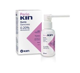 PerioKIN suuvesi pihustiga, CHX 0,2%, 40ml