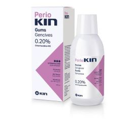 PerioKIN suuvesi, CHX 0,2%, 250 ml