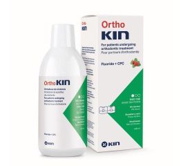OrthoKIN suuvesi, breketikandjatele, 500 ml