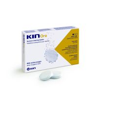 KIN Oro puhastustabletid proteesidele 30 tk