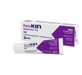 PerioKIN Hyaluronic 1% igemegeel, 30 ml