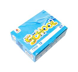 Guašš GAMMA`UA 12 värvi 20 ml