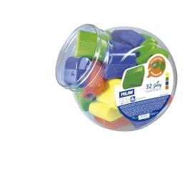 Pliiatsiteritaja MILAN Juicy ,32 tk purgis