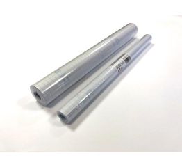 Iseliimuv kile rullis 2 m x 450 mm, värvitu