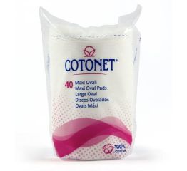 Kosmeetilised vatipadjad COTONET maxi 40tk