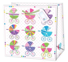 Sangadega kott LAPSEVANKRID