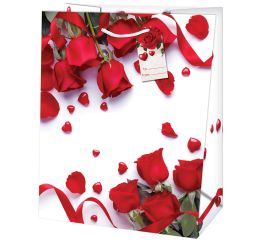 Sangadega kott PUNANE ROMANTIKA