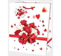 Sangadega kott  ROOSID