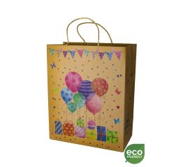 Sangadega kott PIDUPÄEV