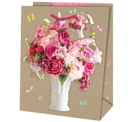 Sangadega kott ROOSID VAASIS