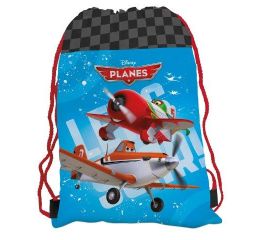 Spordiriiete kott LENNUKID, 27 x 40 cm