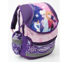 Koolikott FROZEN, 35 x 18 x 40 cm, klapiga, ergonoomiline