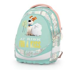 Seljakott Ergo Junior PETS 30x35x18 cm,anatoomiline