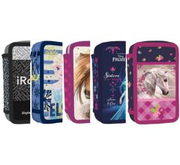 Pinal, 2 lukuga, 13,5 x 4,5 x 21 cm, assortii