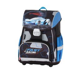 Koolikott PREMIUM AUTO, 31 x 18 x 35 cm, ergonoomiline