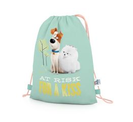 Spordiriiete kott PETS, 27 x 40 cm