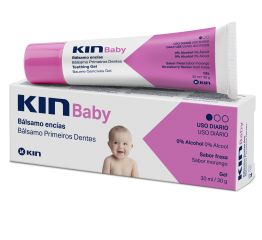 KIN Baby igemegeel, 30 ml