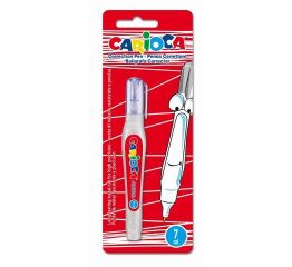 Korrektuurpliiats CARIOCA , blistris