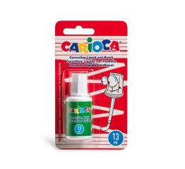 Korrektuur CARIOCA vedel, blistris