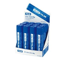 Liimipulk MILAN  40 gr, 12 alusel