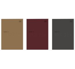 Kaustik A4 SIMPLE 60 lehte ruuduline, 70gr