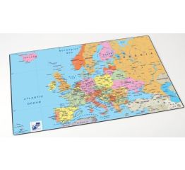 Lauamatt EUROOPA 68x44cm