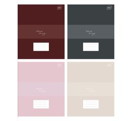 Vihik OFFICE 12 lehte jooneline, 23 joont  joonitud