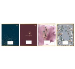 Kaustik PARADIIS 2 48 lehte ruuduline