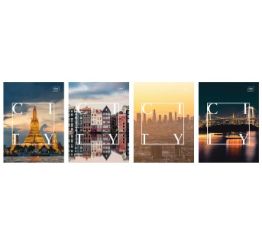 Kaustik CITY 2 - 48 lehte jooneline