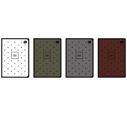 Kaustik A5 CHESS 60 lehte jooneline