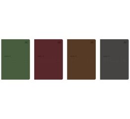 Kaustik A5 SIMPLE 80 lehte ruuduline