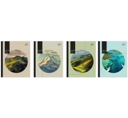 Kaustik NATURE 80 lehte jooneline