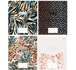 Kaustik TERAZZO  2  - 96 lehte ruuduline