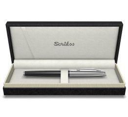 Roller Scrikss Oscar 39 - must/kroom, kinkekarbis