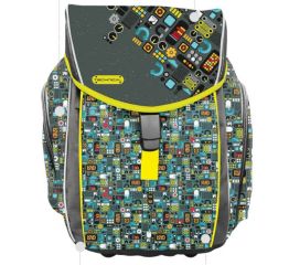 Koolikott ERGOBAG SMARTY TECNIC, 30 x 19 x 41 cm, ergonoomiline