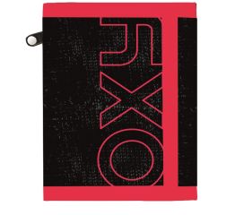 Rahakott OXY Dip Pink, 9,5 x 1,5 x 12,5 cm