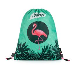 Spordiriiete kott  FLAMINGO, 30 x 37 cm