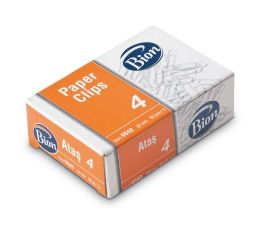 Kirjaklambrid nr 4 karbis 80tk