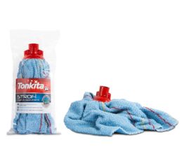 Mopp ARIX sinine frotee, keeratava otsaga