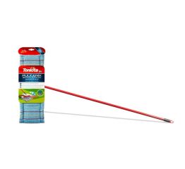 Teleskoopvarrega mopp 2in1 ARIX vahetatava froteest mopiga