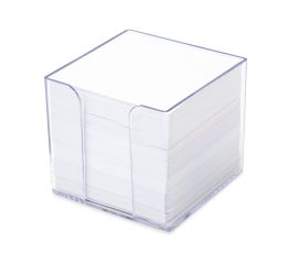 Märkmepaber karbis 90x90X90 mm